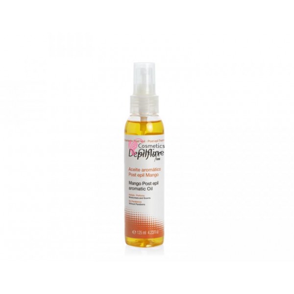 Ulei dupa epilat cu mango Depilflax 125 ml